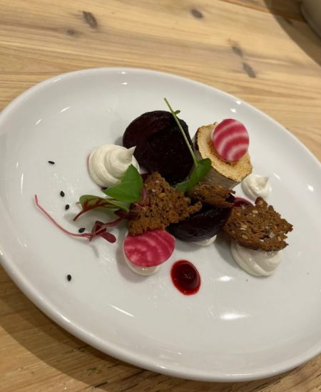 Private chef in Bristol delivering bespoke corporate catering for private events.