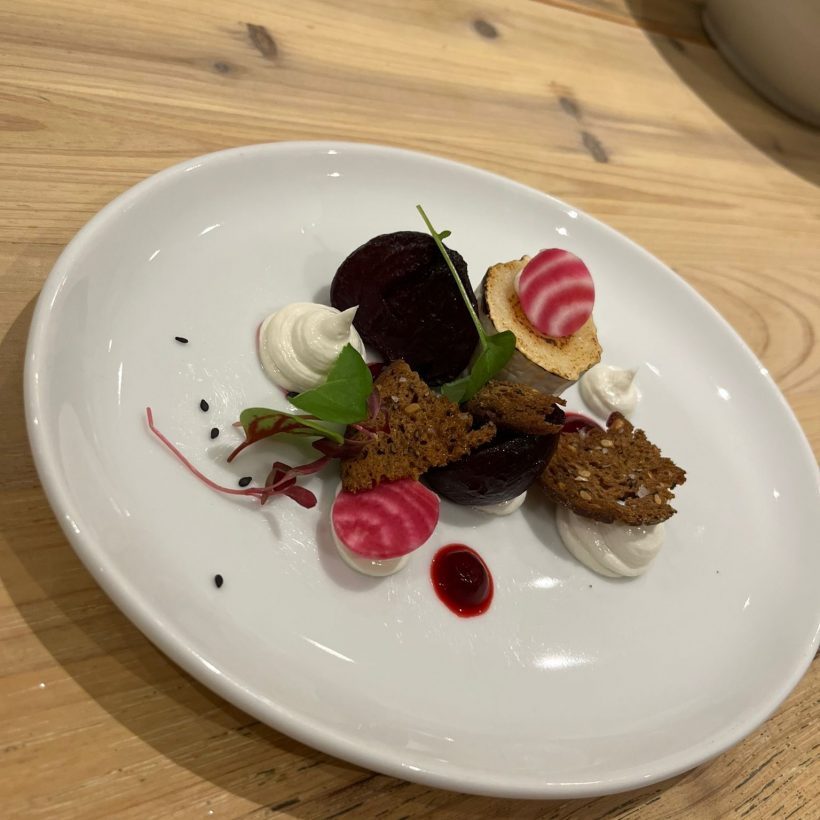 Private chef in Bristol delivering bespoke corporate catering for private events.